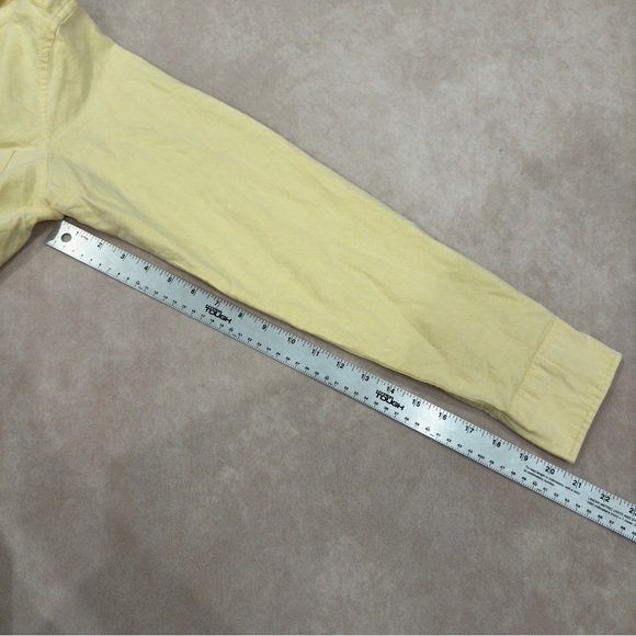 J. Crew Factory Slim flex oxford shirt - Picture 8 of 8